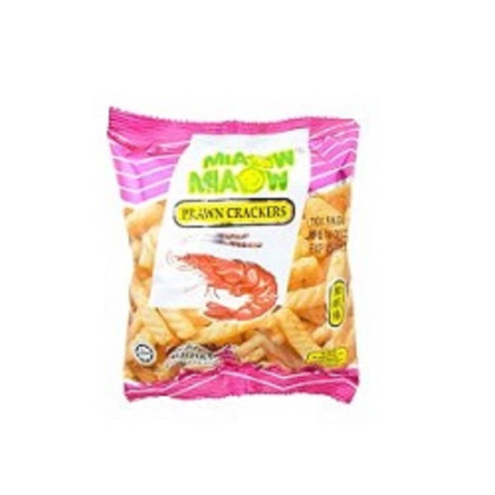 میومیو چیپس میگو 10 گرم